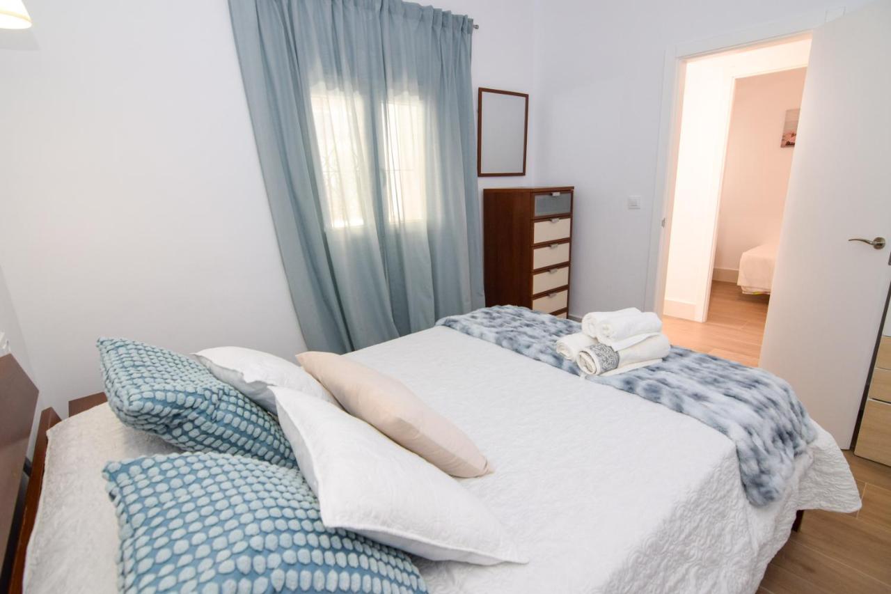 Apartamentos Atlantida Chipiona Exterior photo